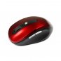 New Red 10M 2.4G Wireless USB Mouse for Laptop