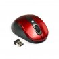 New Red 10M 2.4G Wireless USB Mouse for Laptop