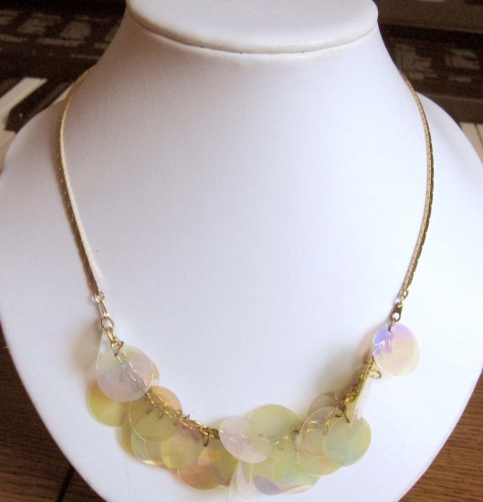 Fashion necklace OOAK