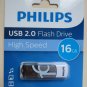 Philips 16 gb High speed flash drive USB 2.0 - High Speed