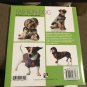 Fashion Dog 30 patterns designs to knit or crochet, instructions publication