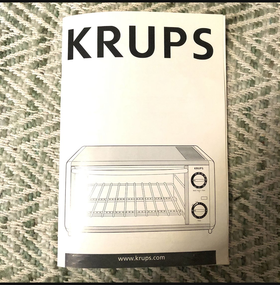 Krups ProChef Select F228 manual