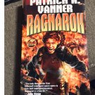 Ragnarok by Patrick A. Vanner, science fiction book