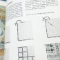 Counted cross stitch book: patterns and designs by Swedish handcraft society