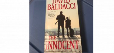 The Innocent by David Baldacci New York Times bestseller fiction book publication