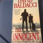 The Innocent by David Baldacci New York Times bestseller fiction book publication