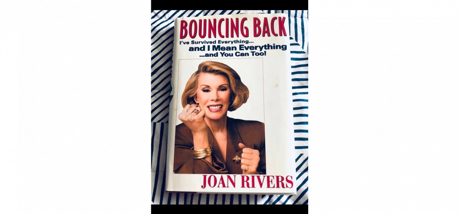 Bouncing Back: I've Survived Everything ... and I Mean everything and you can too! Book, survival