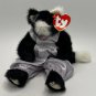 Ty "Purrcy" the Cat from the ATTIC TREASURES COLLECTION, Vintage, Rare and Retired