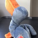 Ty Beanie/Scoop The Pelican 1996, plush, soft toy - Rare and Retired