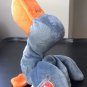 Ty Beanie/Scoop The Pelican 1996, plush, soft toy - Rare and Retired