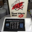 Videonics SE-1 Digital Sound Effects Mixer Boing Box