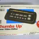 Videonics TU-1 Thumbs Up Home Video Editor Deck