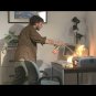 Fire Suppressant Fire Stopper gone, Fire Fighter, Fast Use In Case Of Fire