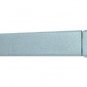 Push Bar Panic Exit Device Aluminum Fits 28" to 36" doors