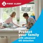 First Alert BRK CO615B Carbon Monoxide Plug-In Alarm With Battery Backup Digital