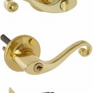 Ultra Security Enrty Lock 84485