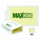 Catchmaster AA1170 72MAX Pest Control Traps Insect Glue Board 72 Pck Box White