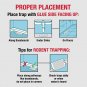 Catchmaster AA1170 72MAX Pest Control Traps Insect Glue Board 72 Pck Box White