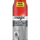 Magic Stainless Steel Cleaner Polish Refrigerator Sink Range