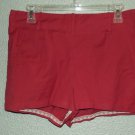 Cute Kimchi & Blue Red Short Size 8