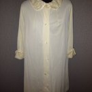 Beautiful Vintage Night Gown One Size 34 fits S-L
