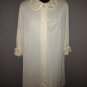 Beautiful Vintage Night Gown One Size 34 fits S-L