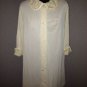 Beautiful Vintage Night Gown One Size 34 fits S-L