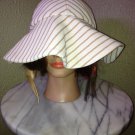 Cute Vintage Sun Hat