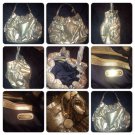 Cute Botkier For Target Gold Distressed Hobo Purse