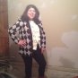 Vintage Argoyle Cardigan Sweater Size Large