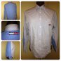 Cute Vintage Tommy Hilfiger Button Down Top Size Large