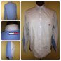 Cute Vintage Tommy Hilfiger Button Down Top Size Large