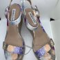 Chelsea and Violet Galaxy Wicker Wedge 8.5