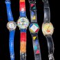 Estate Jewelry and Watches lots unsearched
