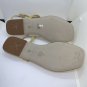 Carvela Thongs Yellow Croc 40.5 (10)