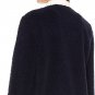 UGG Annalise Teddy Bear Jacket Size Medium New Red White and Blue