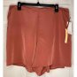 Gibson Latimer burnt orange short SIZE XL