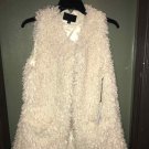 Ugg Australia Faux Fur Farrah Vest