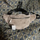 Anna Ava Furry Fanny Pack Crossbody