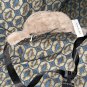 Anna Ava Furry Fanny Pack Crossbody