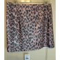 Free People Reversable Sequin Mini Skirt