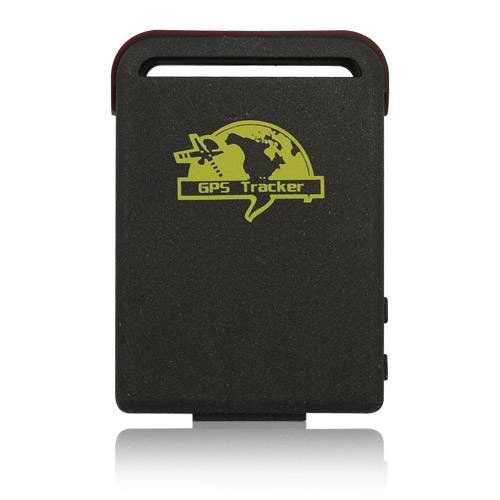 Smallest Mini Quad Band Personal GPS Tracker TK102