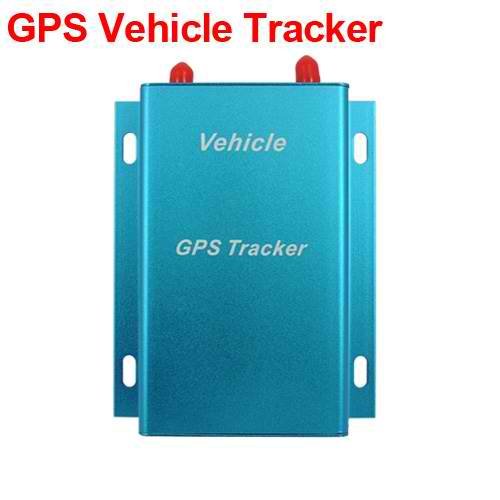 VT310 GPS Vehicle Tracker Blue