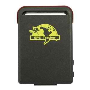 Smallest Mini Tri-band Personal GPS Tracker TK102