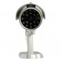 Realistic Looking Motion Detection Wireless Security Fake Dummy Camera + 1 sticker