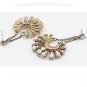 Elegant Vintage Pearl Ear Studs Earrings
