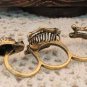 Fashion Skull Shaped Ring
