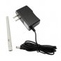 8 LED 1/4" CMOS SOC single-chip H.264 Real Time 30fps Night Vision All-In-One IP/Network Camera