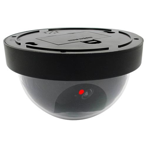 Fake Dummy Dome Camera with Motion Detect