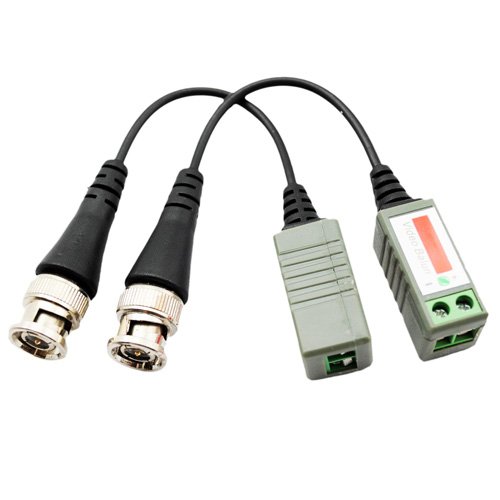 Single Channel Passive Video Transceiver